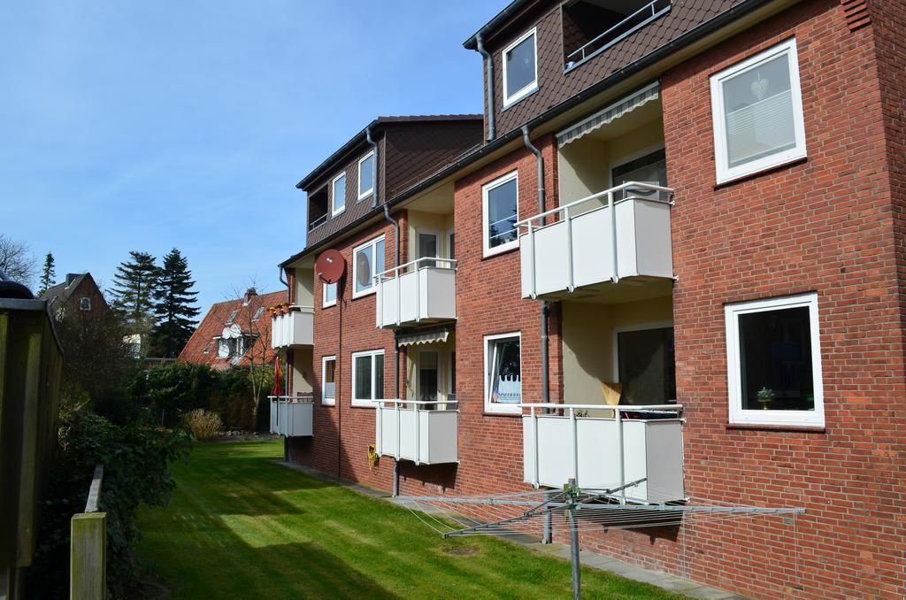 Villa Kleine Perle Büsum Exterior foto