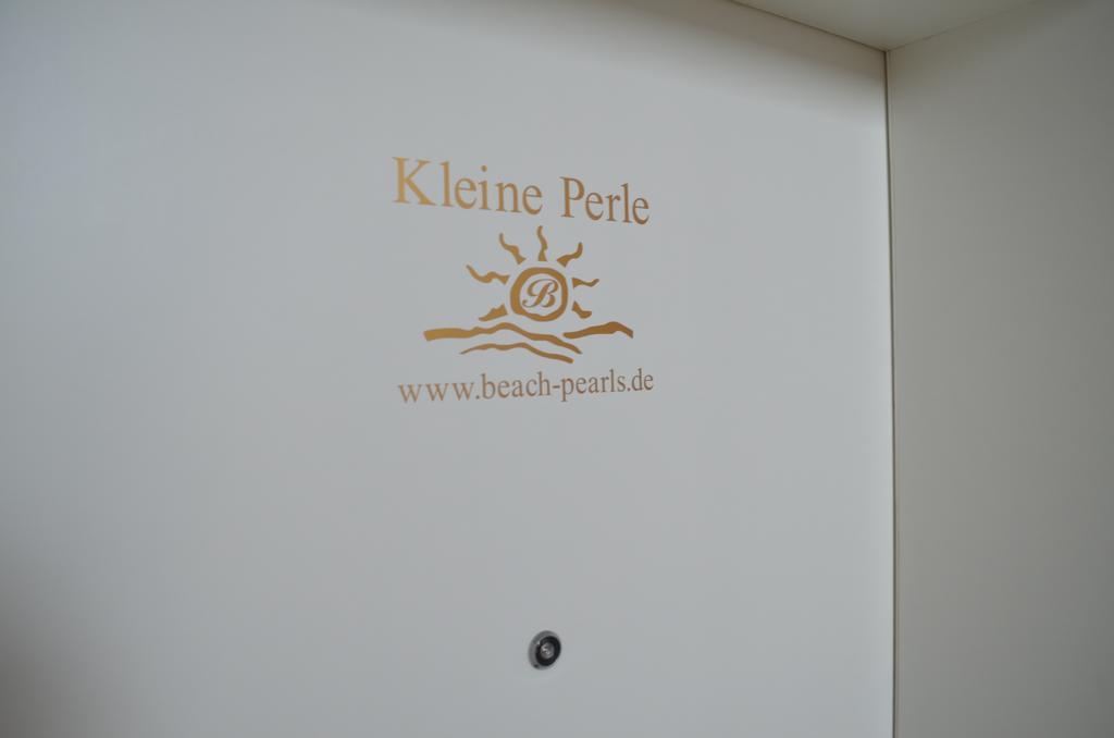 Villa Kleine Perle Büsum Exterior foto